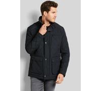 Bugatti Herren Jacke im Rautenstepp EU 52