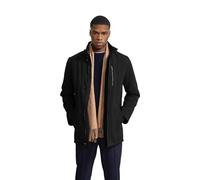 bugatti Herren 979900-99010 Jacke, schwarz, 102