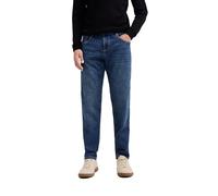 bugatti Jeans Herren Tapered Fit blau, 34/32