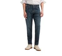 bugatti Jeans Herren Tapered Fit blau, 32/34