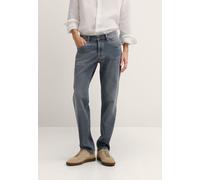 bugatti Herren Jeans Slim Fit mit Stretchkomfort und Swingpockets