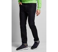 Bugatti Herren 3038D-76683 Jeans, Dunkelblau Raw, 3430