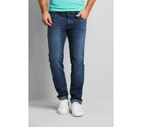 Größe 35/30 Bugatti Herren Jeans 5-Pocket Stil Flexcity Blau