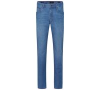 bugatti Jeans Herren Baumwoll-Stretch blau, 34/34