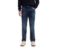 bugatti Herren Jeans Modern Fit - Bequeme Stretch Denim Hose für Alltag & Freizeit - Ganzjahresjeans