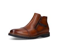 bugatti Herren Klassische Stiefeletten 3318373Q3500-1000 Weite Normal Reißverschluss