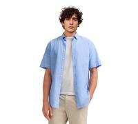 bugatti Herren Kurzarm-Hemd 9450-18330E | Modern Fit mit Button-Down-Kragen