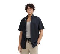 bugatti Herren Kurzarm-Hemd 9450-18330E | Modern Fit mit Button-Down-Kragen