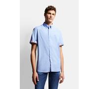 Bugatti Herren Kurzarmhemd mit Button-Down-Kragen M