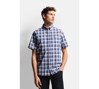 Bugatti Herren Kurzarmhemd mit Karomustern S