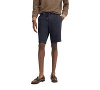 Bugatti Herren Bermuda aus Baumwoll-Leinen-Mix EU 54