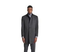 Kurzmantel BUGATTI Gr. 54, grau (dunkelgrau) Herren Mäntel (51944860-54) dunkelgrau