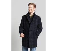 Bugatti Herren Mantel in klassischer Optik EU 54