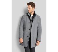 Bugatti Herren Mantel mit Stehkragen EU60