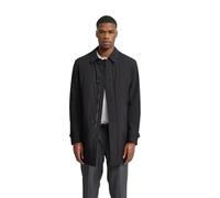 Kurzmantel BUGATTI Gr. 54, schwarz Herren Mäntel (73523620-54) schwarz