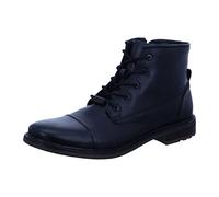 bugatti Herren Marcello I Mode-Stiefel, Schwarz, 46 EU