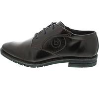 Bugatti Herren Merlo Business Lace Shoe, 43 Brown