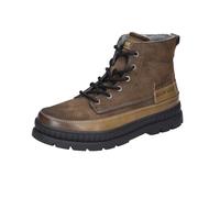 Bugatti Fashion Boots Pallario Comfort – orthopädisch – dunkelgrün Größe 44