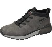 bugatti Herren Plasmax Mode Stiefel, Dunkelgrau, 44 EU