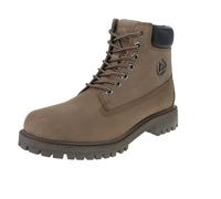 bugatti Herren 321-ANV30 Mode-Stiefel, Taupe/Black, 46 EU