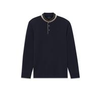bugatti - Herren Polo 1/1 Arm marine - Gr. - L