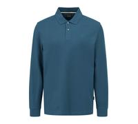 bugatti - Herren Polo 1/1 Arm petrol - Gr. - M