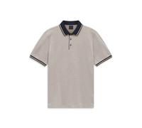 bugatti - Herren Polo 1/2 Arm beige - Gr. - 3XL