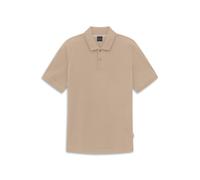 bugatti - Herren Polo 1/2 Arm beige - Gr. - L