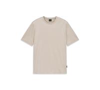 bugatti - Herren Polo 1/2 Arm beige - Gr. - XL