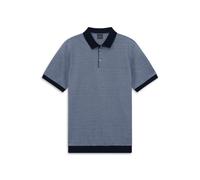 bugatti - Herren Polo 1/2 Arm hellblau - Gr. - L