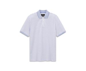 bugatti - Herren Polo 1/2 Arm hellblau - Gr. - L