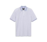bugatti - Herren Polo 1/2 Arm hellblau - Gr. - M