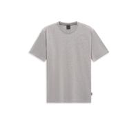 bugatti - Herren Polo 1/2 Arm hellgrau - Gr. - L