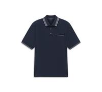bugatti - Herren Polo 1/2 Arm marine - Gr. - M
