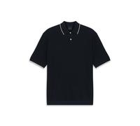 bugatti - Herren Polo 1/2 Arm marine - Gr. - XL