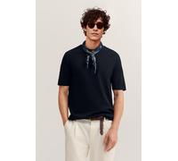 bugatti - Herren Polo 1/2 Arm marine - Gr. - XL