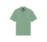 bugatti - Herren Polo 1/2 Arm mint - Gr. - L