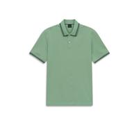 Polo-Shirt Bugatti grün 50