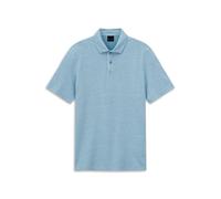 bugatti - Herren Polo 1/2 Arm türkis - Gr. - XXL