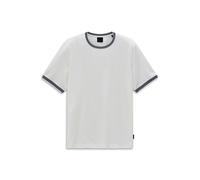 bugatti - Herren Polo 1/2 Arm weiß - Gr. - 4XL