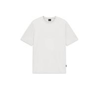 bugatti - Herren Polo 1/2 Arm weiß - Gr. - L