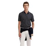 bugatti Herren Polo Kurzarm 8150-75032C modern, elegant, Baumwolle, klassisch, bequem, Sommer, Freizeit