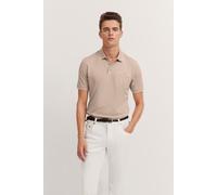 Bugatti Poloshirt Herren kitt, XXL