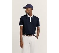 Bugatti Herren Polo mit körpernaher Passform 2XL