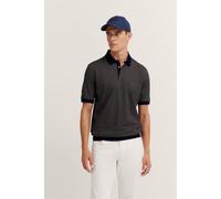 Poloshirt BUGATTI, Herren, Gr. 3XL, 70, cognac, 100% Baumwolle, unifarben, normal, ohne Ausschnitt, Rippbündchen, Shirts, mit kurzen Ärmeln (92548717-XXXL) 70, cognac