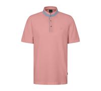 Regular Fit Poloshirt mit Stehkragen XL men Rose