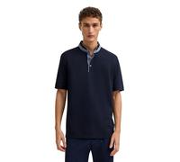 Bugatti Herren Poloshirt Modern Fit aus reiner Baumwolle 2XL