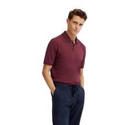 bugatti Herren Poloshirt Basic Kurzarm Modern Fit