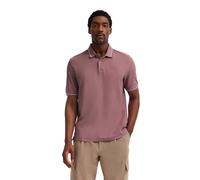 bugatti Herren Poloshirt Baumwolle Modern Fit Basic