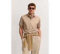 Bugatti Herren Poloshirt dezent elegant S